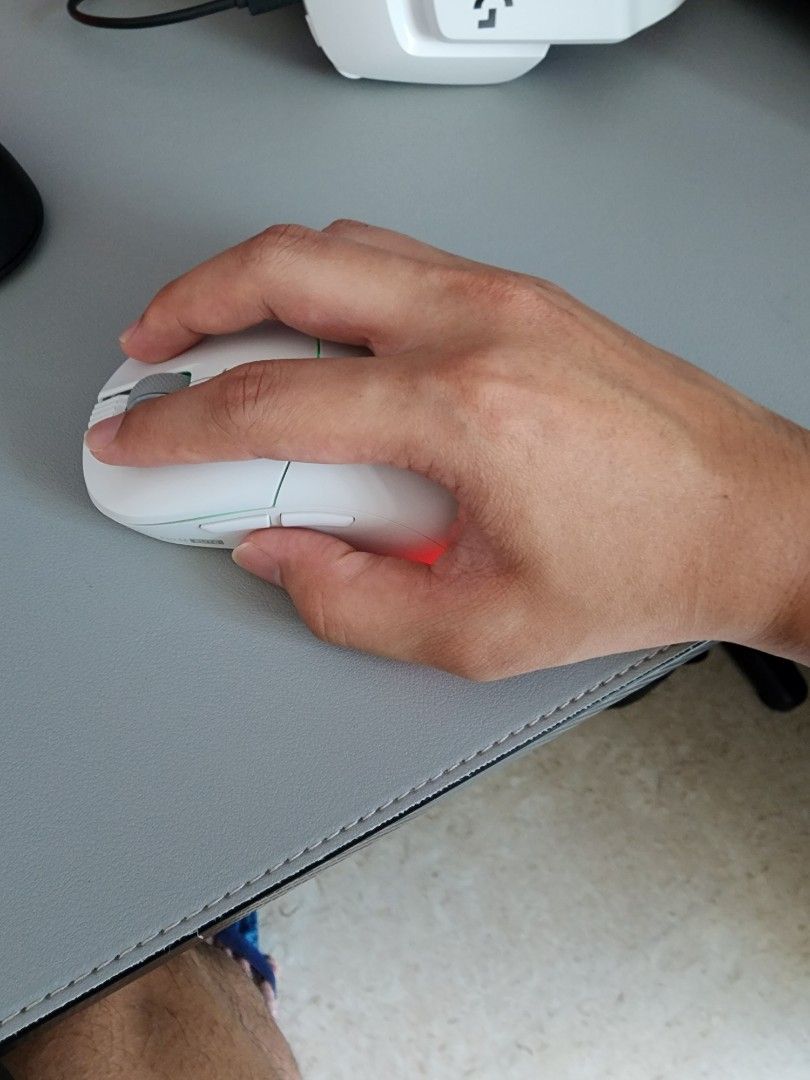 Tecware Pulse Elite 19K DPI Hotswap Wireless Gaming Mouse, Computers ...