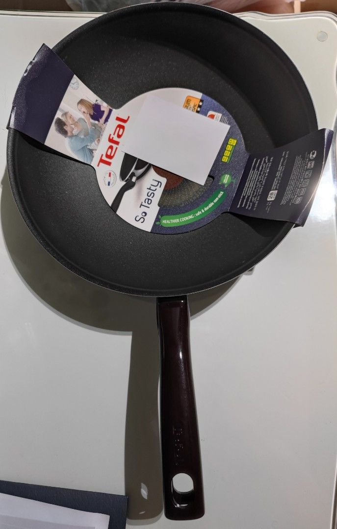 Tefal Frying Pan, Furniture & Home Living, Kitchenware & Tableware