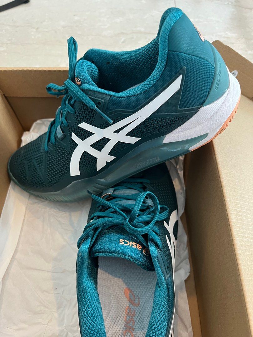 Asics tennis hotsell shoes 10.5