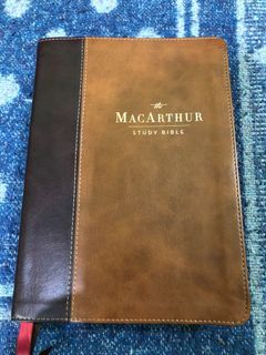 The MacArthur Study Bible 2nd Ed. NKJV