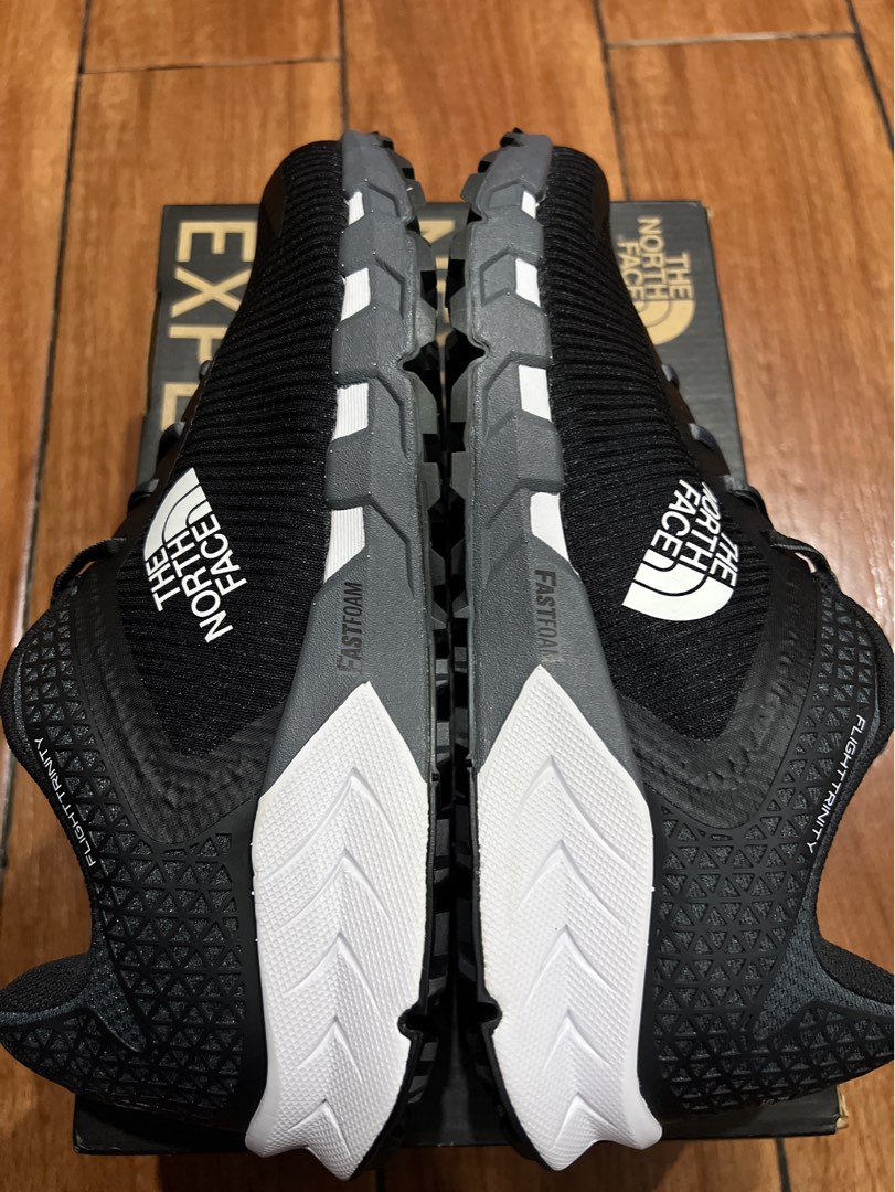 the north face m flight trinity