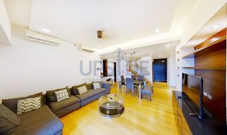 RUSH SALE: The Residences At Greenbelt Makati (TRAG) San Lorenzo Tower 2-Bedroom 2BR Amenity Floor Unit For Sale