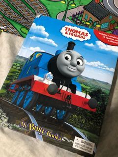 Thomas and friends book