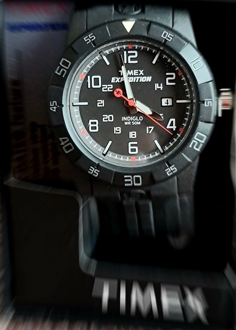 TIMEX EXPEDITION WATCH, Men's Fashion, Watches & Accessories, Watches ...