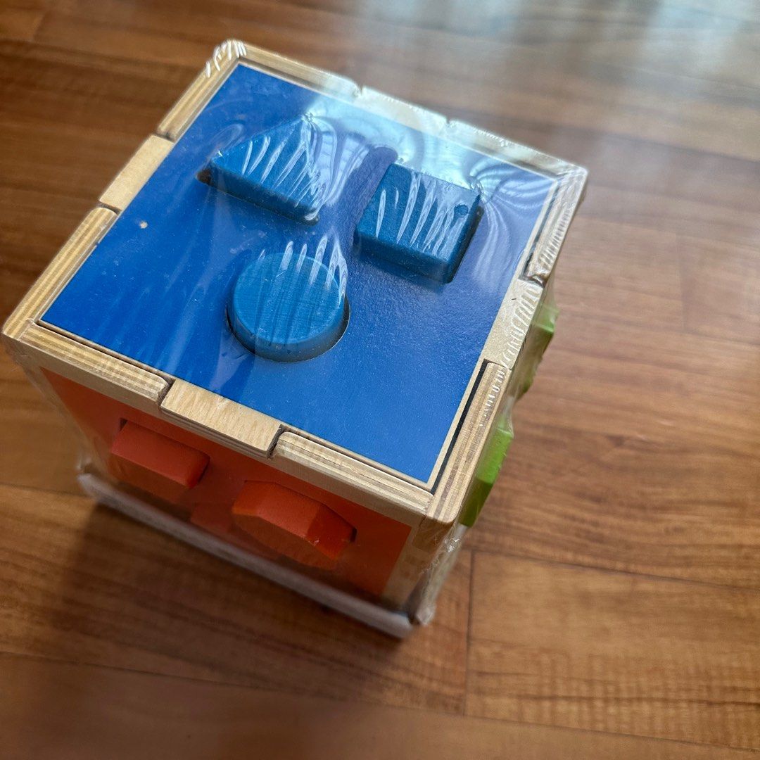 Toddler Shape Sorter Toddler Shape Sorter