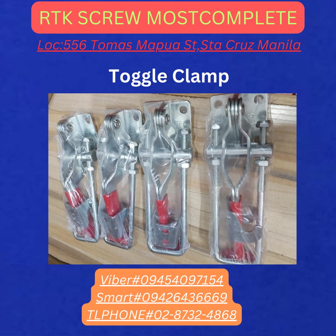 Toggle Clamp on Carousell