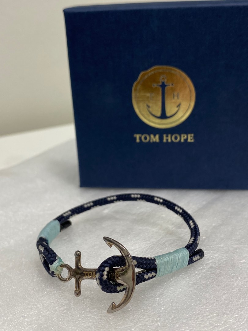 Tom hope ice top blue