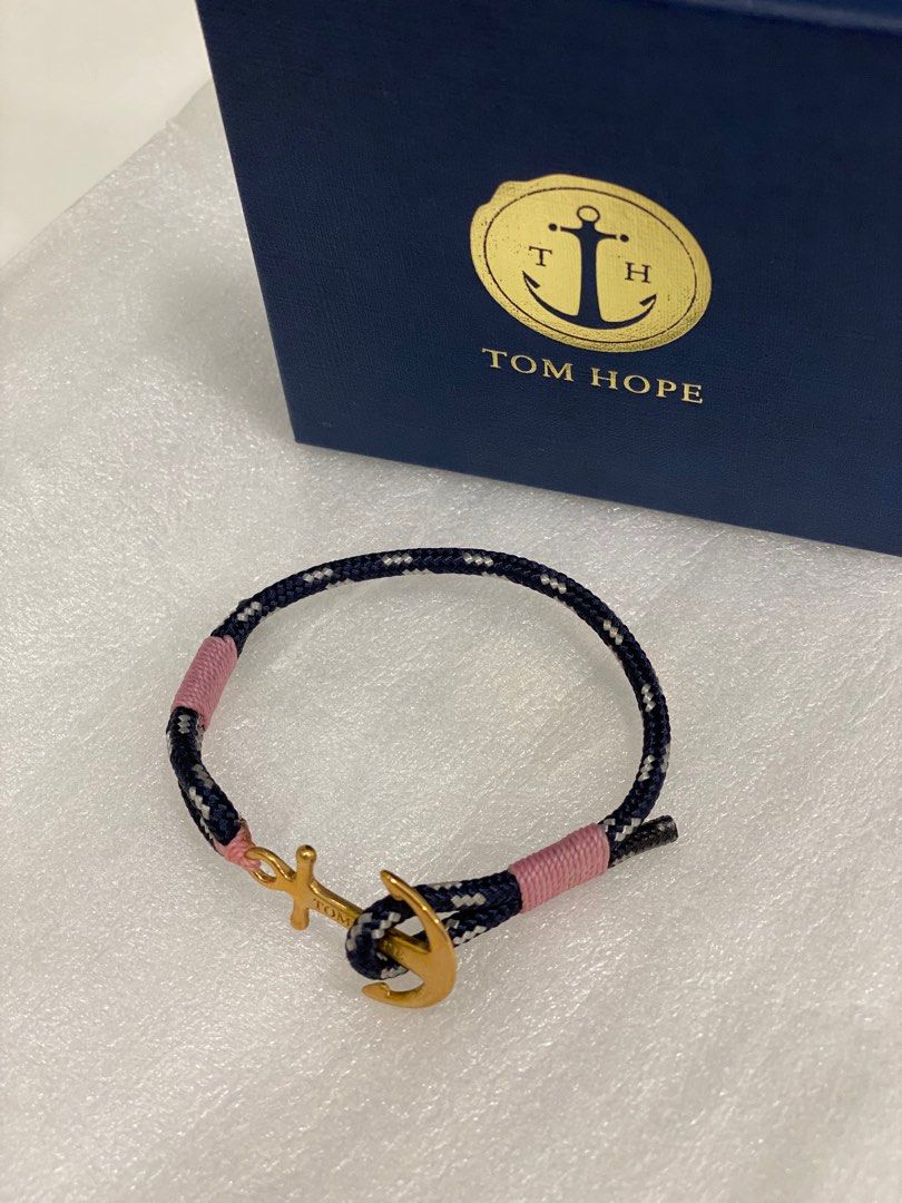 Tom hope rose gold store