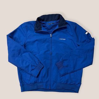 Tommy Hilfiger blue Harrington jacket