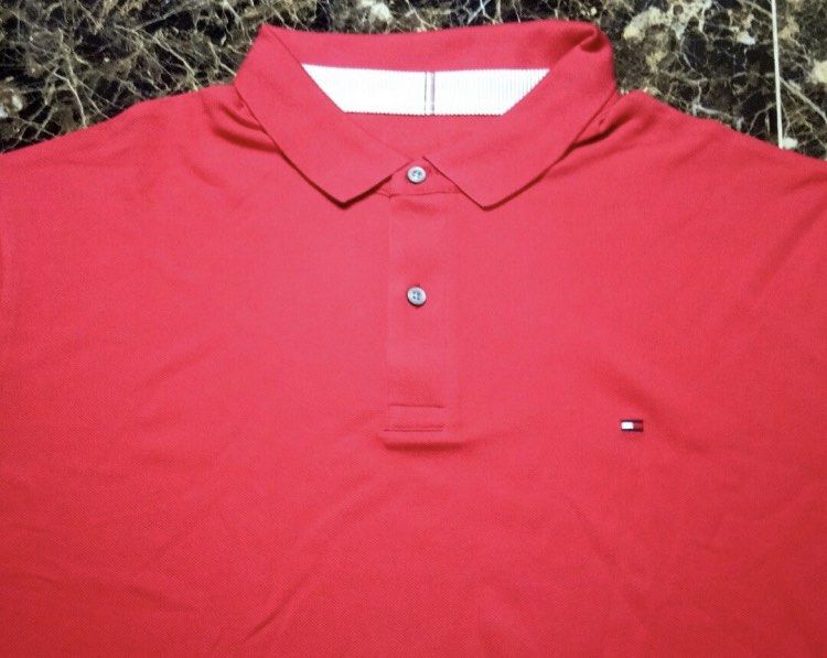 Tommy hilfiger on sale polo 3xl