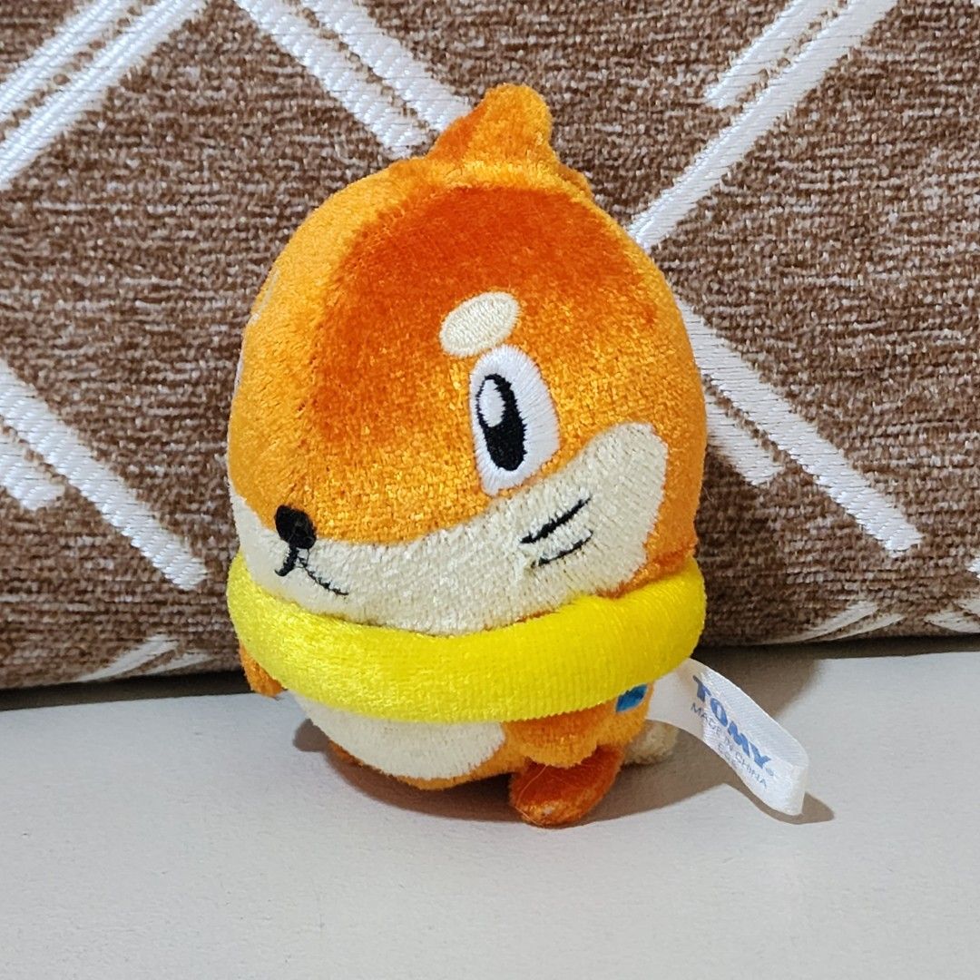 Tomy Manmaru Buizel Plush Hobbies Toys Toys Games on Carousell