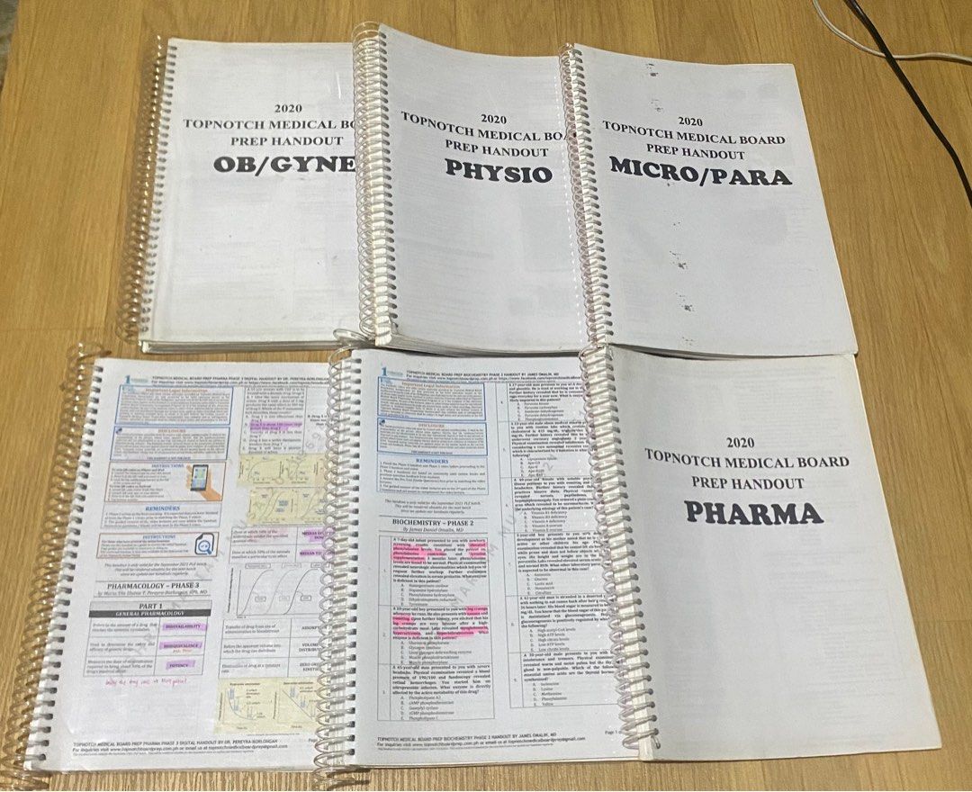 Topnotch 2020 PLE Reviewer on Carousell