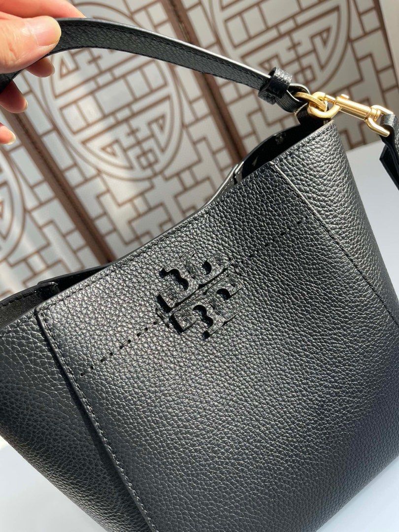 TORY BURCH MCGRAW HOBO small new casual bag Women s Fashion Bags