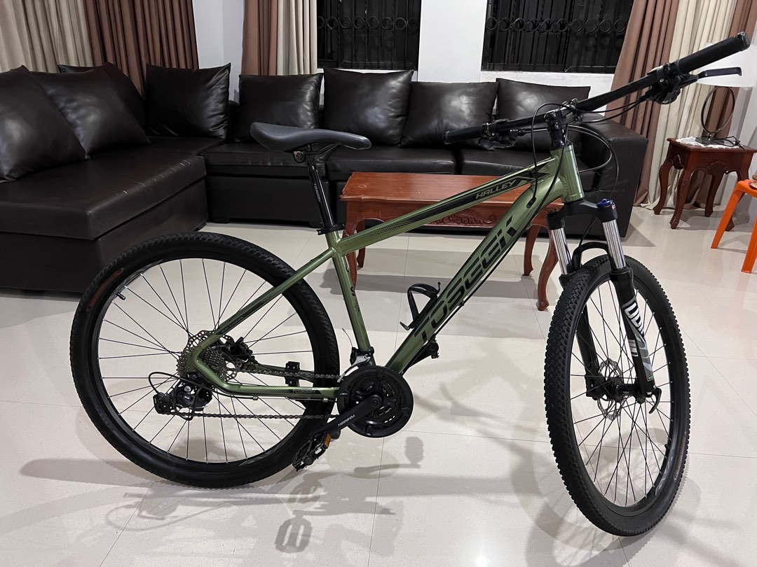 Toseek shop halley 29er
