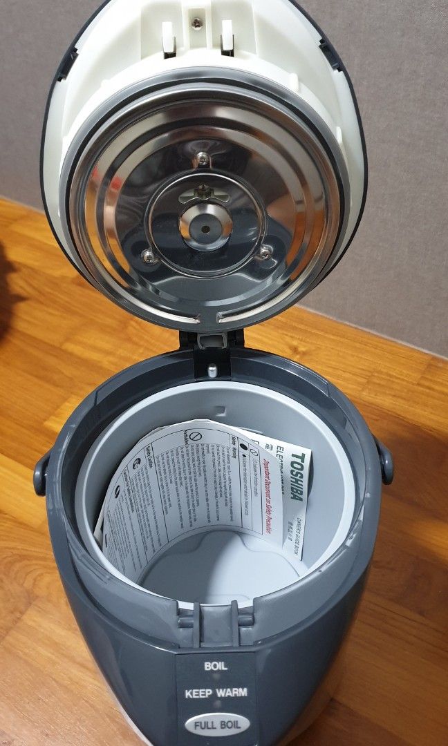 Toshiba electric Hot Pot, TV & Home Appliances, Kitchen Appliances