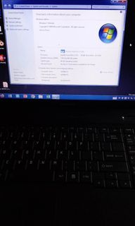 Toshiba laptop
