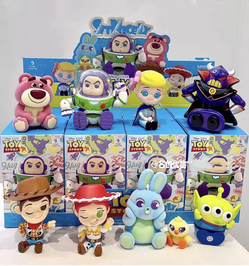 Toy story blind bags sales