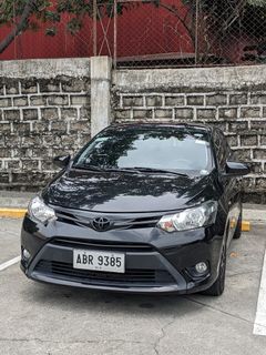 Toyota Vios 1.3 E A/T Auto
