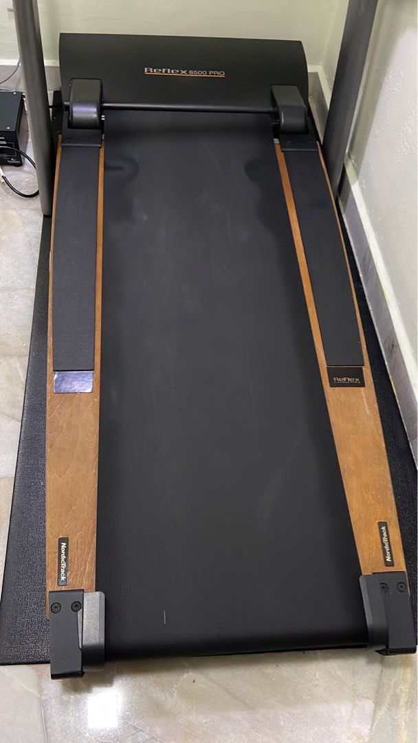 Nordictrack reflex 8500 clearance pro