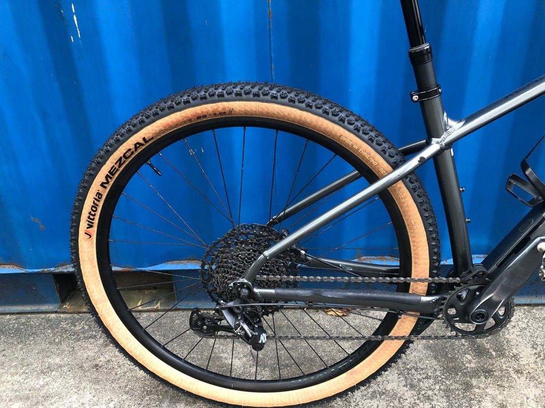 Trek x caliber 8 upgrades online
