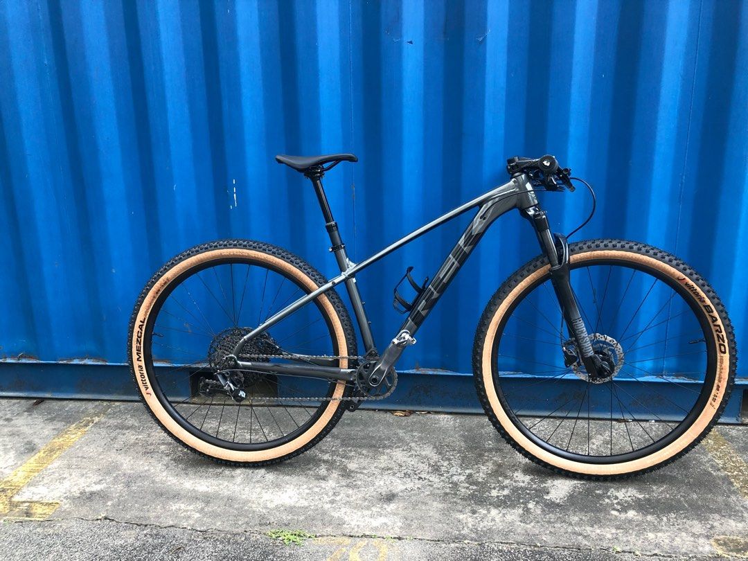 Trek x caliber 8 upgrades online