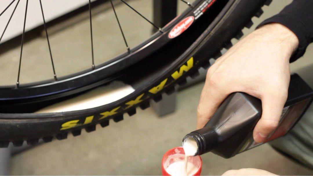 Tubeless Conversion Bicycle Sports Equipment Bicycles Parts Parts Accessories on Carousell