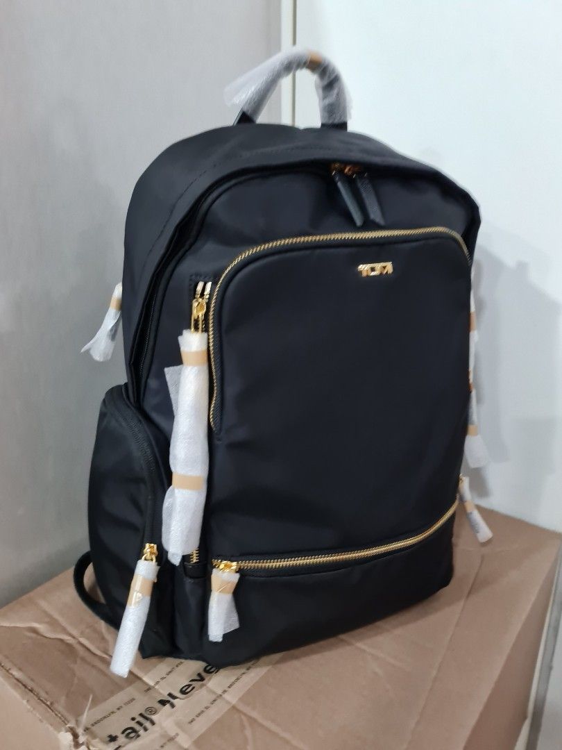 Tumi Voyager Celina backpack, Men's Fashion, Bags, Backpacks on Carousell