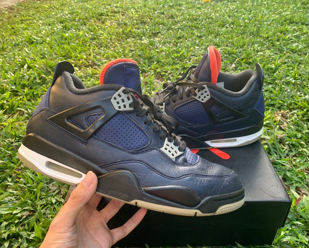 Jordan 4 winterized online