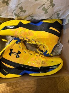 Under Armour Curry 2 bang bang