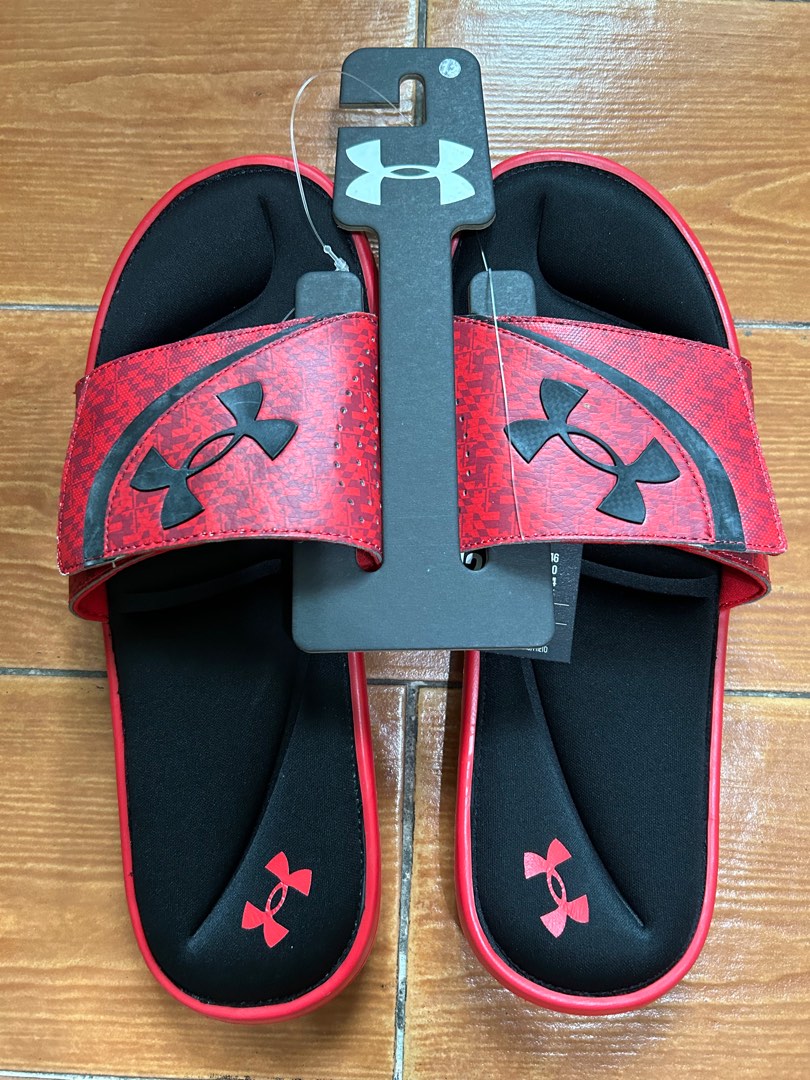 Under Armour Men s Ignite VI Graphic slides size 12 Men s Fashion