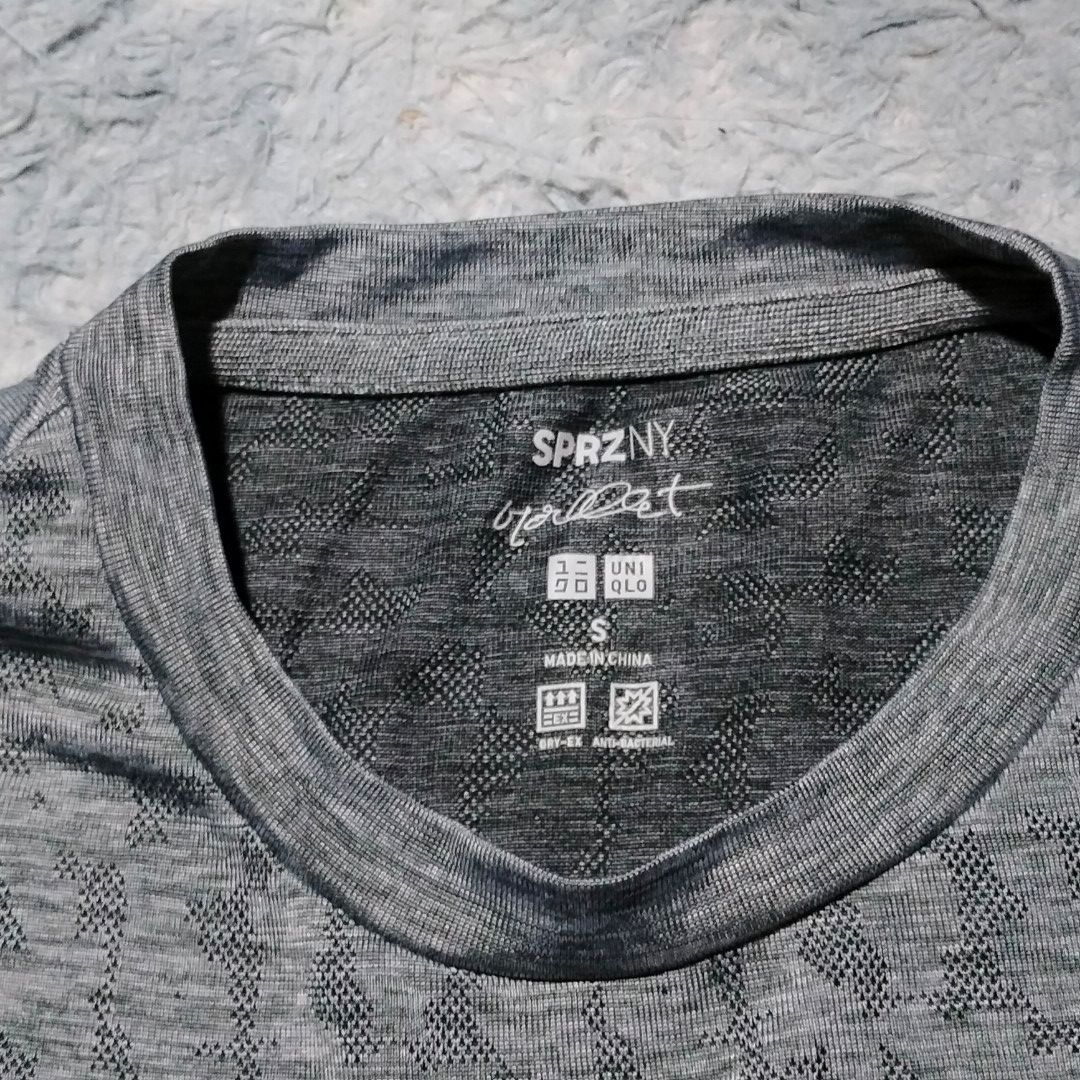 UNIQLO DRY-EX T-Shirt For (MEN), Men's Fashion, Tops & Sets, Tshirts & Polo  Shirts on Carousell