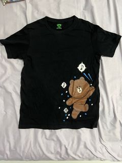 UNIQLO LINE FRIENDS T shirt