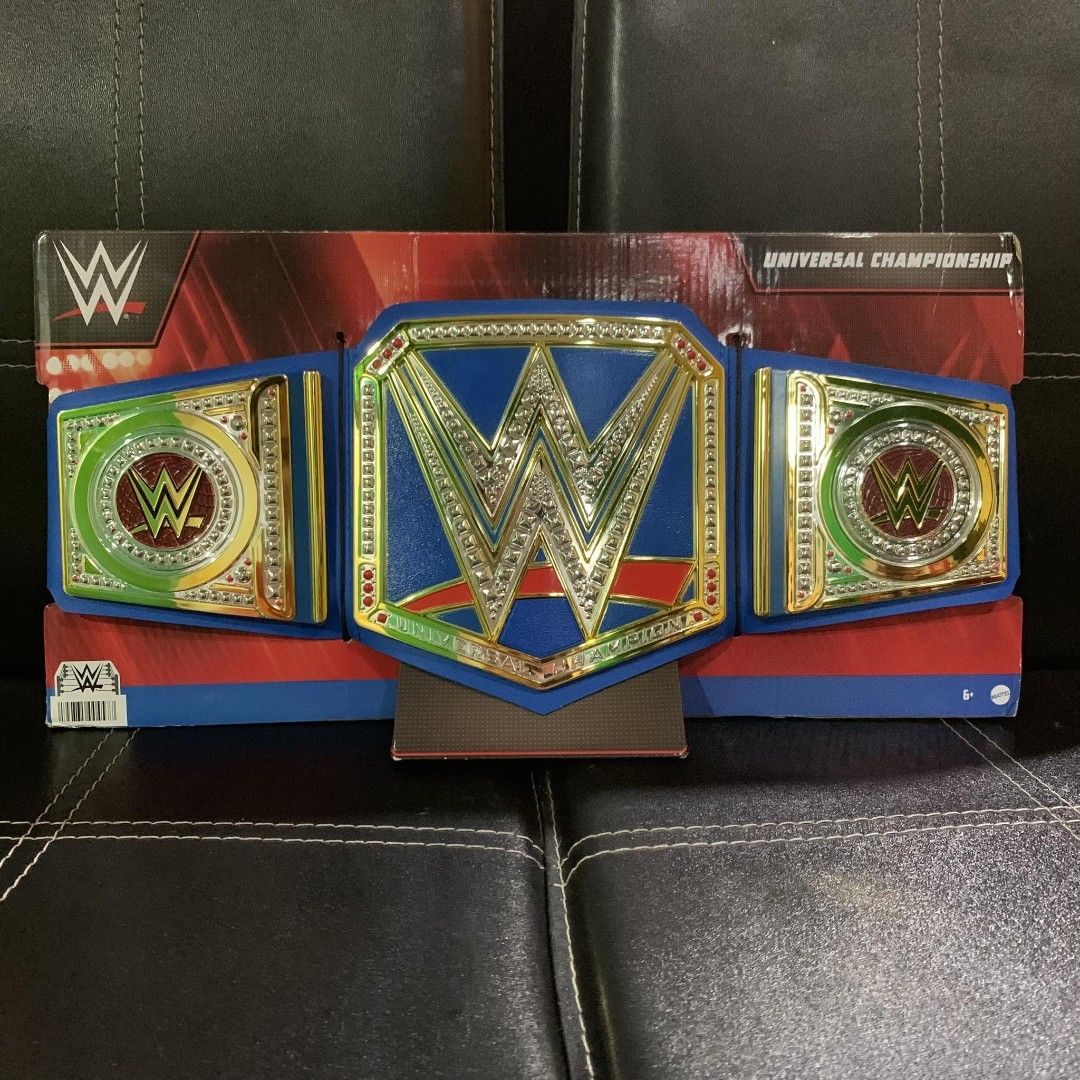 Universal championship toy sale