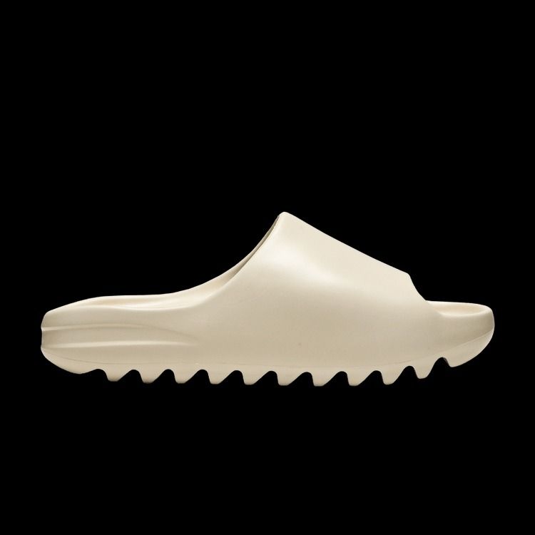 US 6-12] Yeezy Slide Bone (2022) FZ5897 Adidas, Men's Fashion, Footwear,  Flipflops and Slides on Carousell