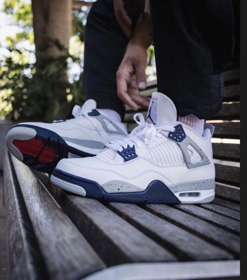 Nike air 4 retro discount