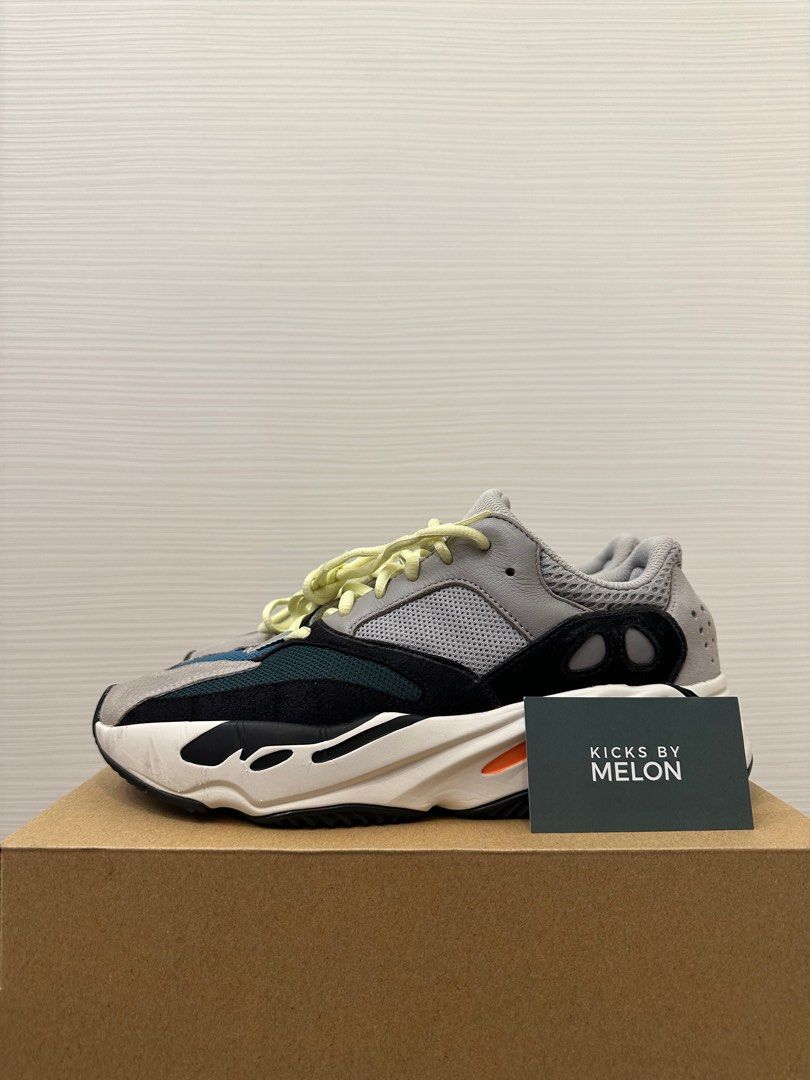 Adidas us yeezy 700 running online