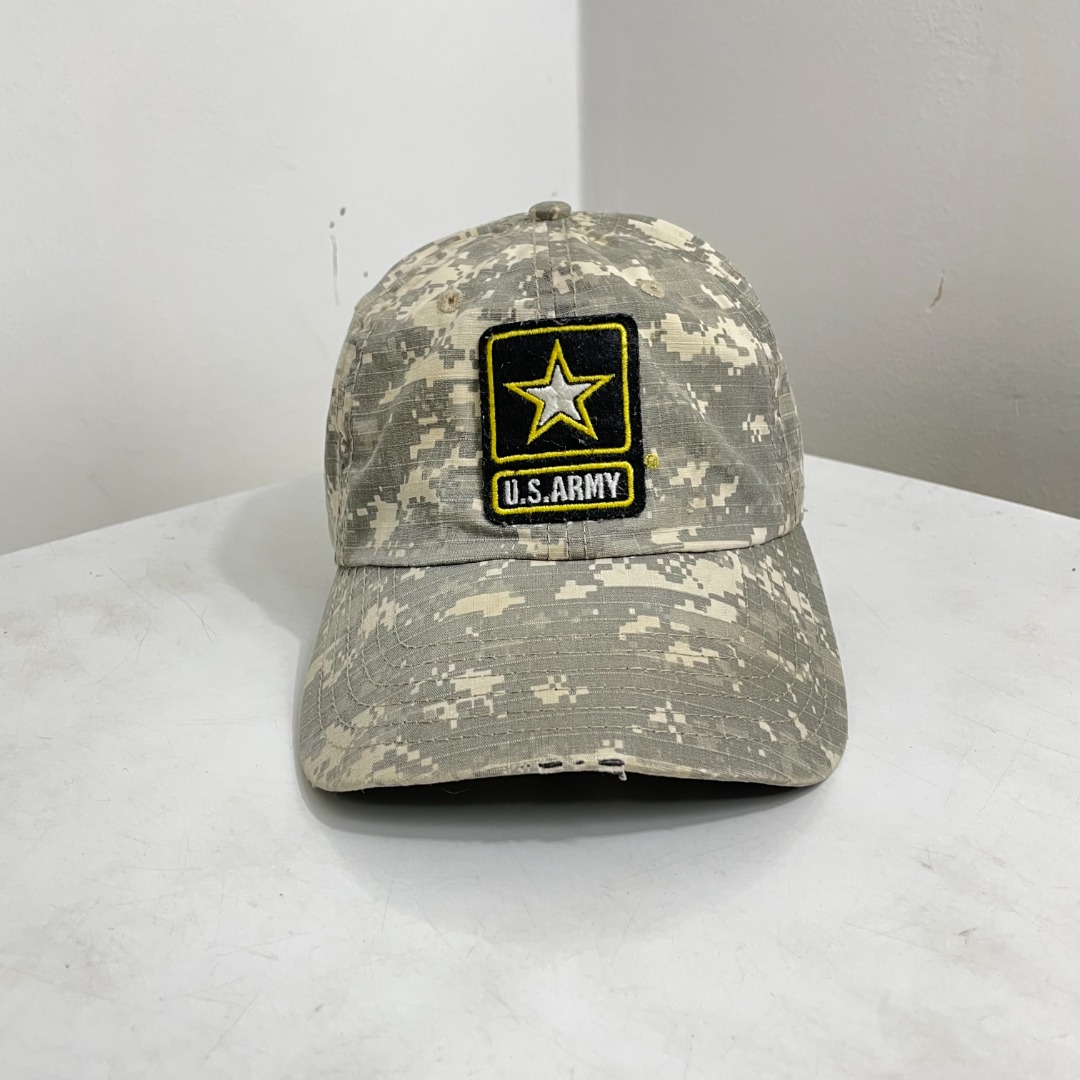 New RIPSTOP TIGER STRIPES Trucker Mesh CAMO CAMOUFLAGE BASEBALL