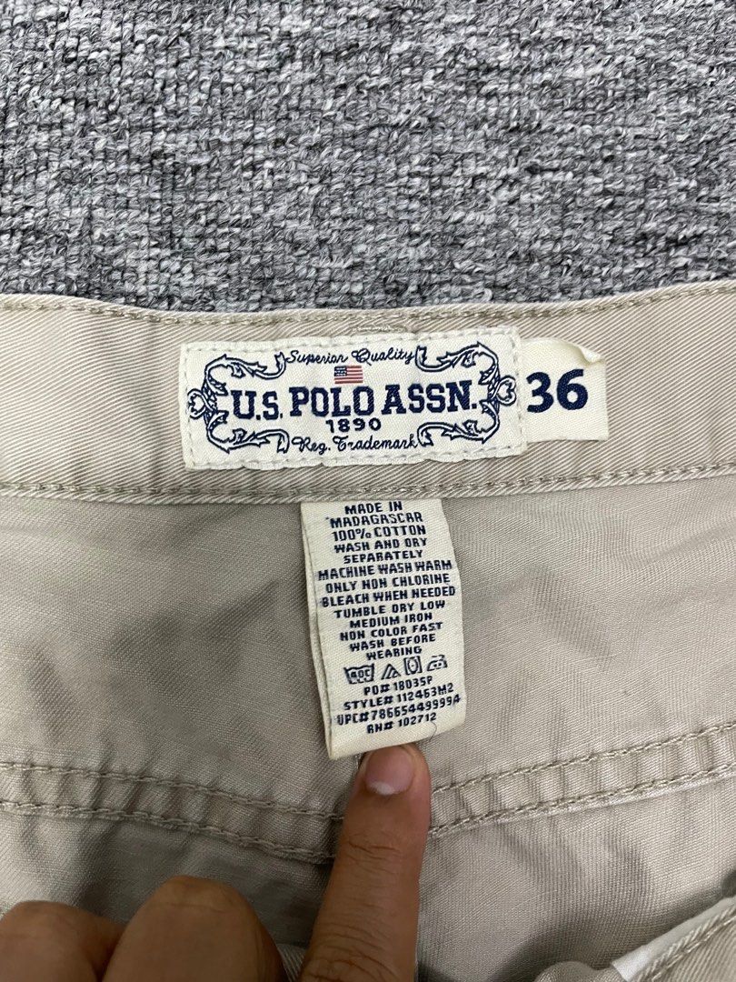 Us polo cargo pants sales