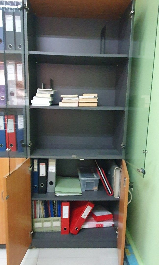 Used display 2025 cabinets