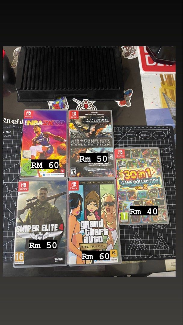 Where can i sell used best sale games