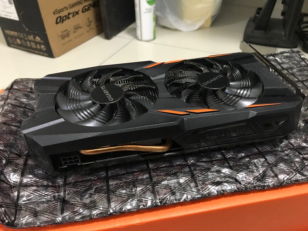 Gtx 1050 clearance 2gb oc gigabyte