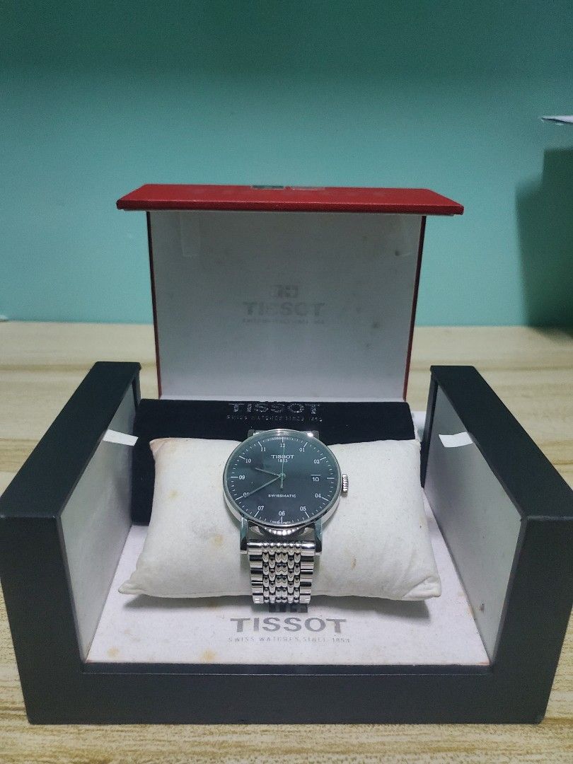 Used tissot sales