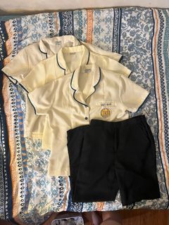 UST SENIOR HIGH SCHOOL SHS WOMEN’S UNIFORM