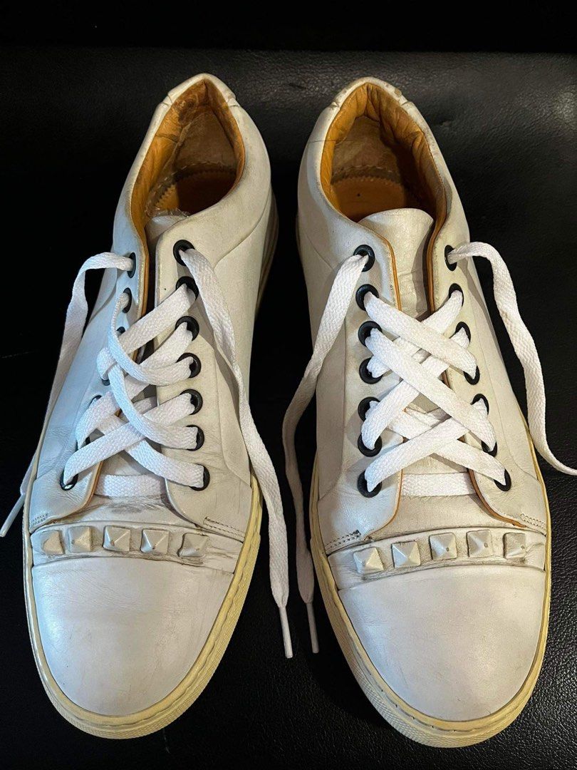 farfetch valentino sneakers