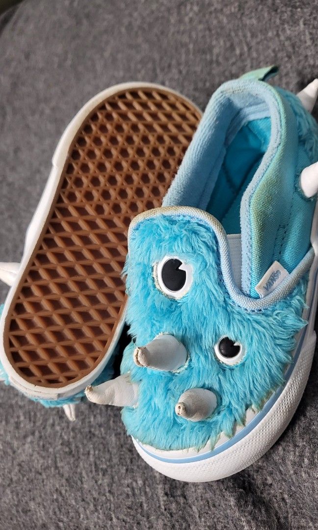 Vans Monster Sneakers