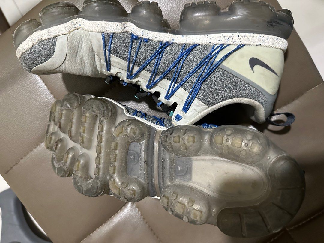 Vapormax Nike Run Utility Men s Fashion Footwear Sneakers on