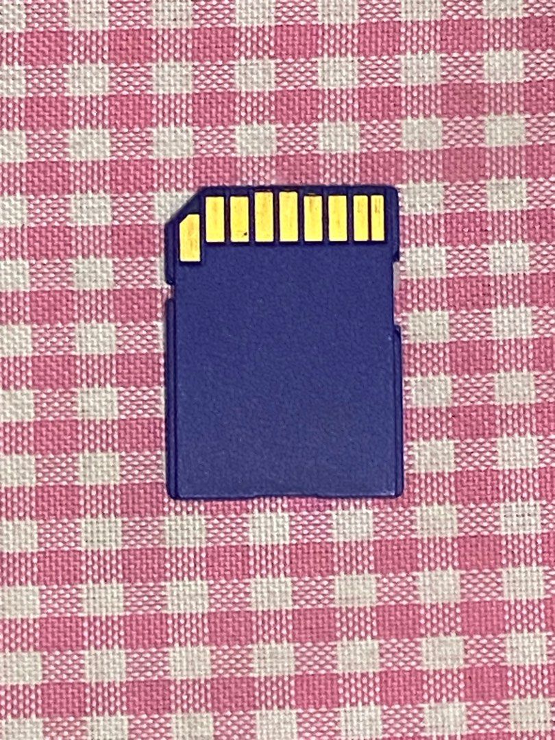 verbatim 4gb sd card for digital camera (Category: Memory & SD Cards) located in Pasig City. Submitted by lovepinkthings (Listing ID 1244965086, Image 2). Description: - working.
