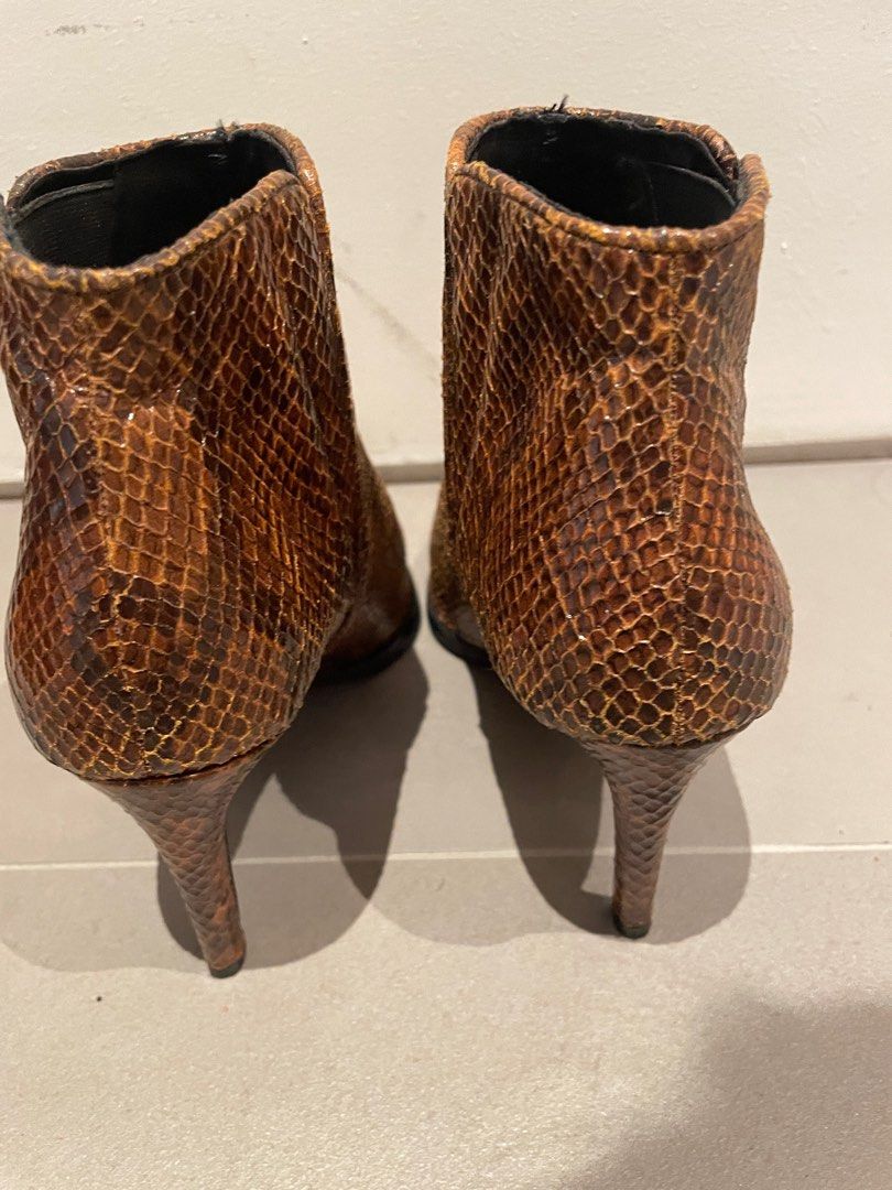 Vero moda ankle boots clearance
