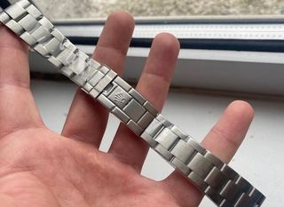 Vintage 20mm rolex oyster bracelet