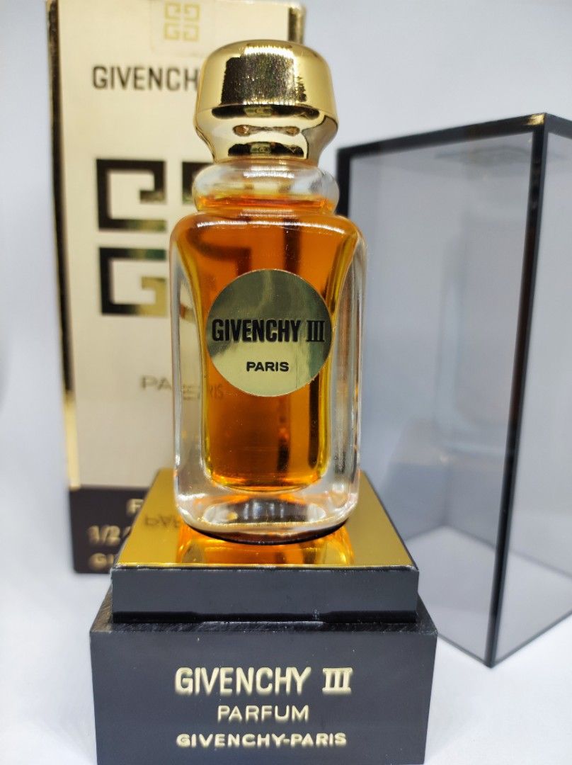 Givenchy iii vintage online
